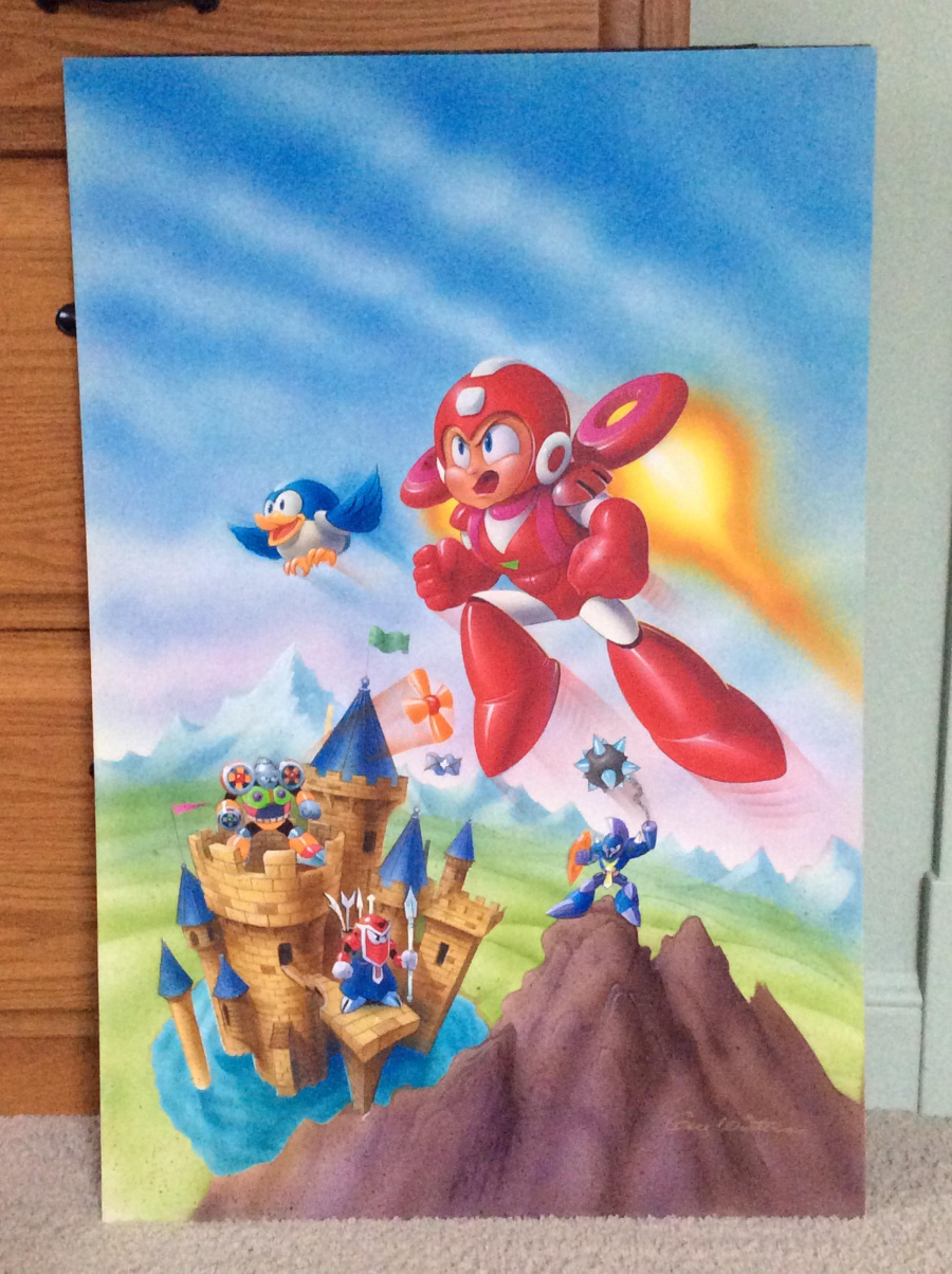 Mega Man 6 (NES)