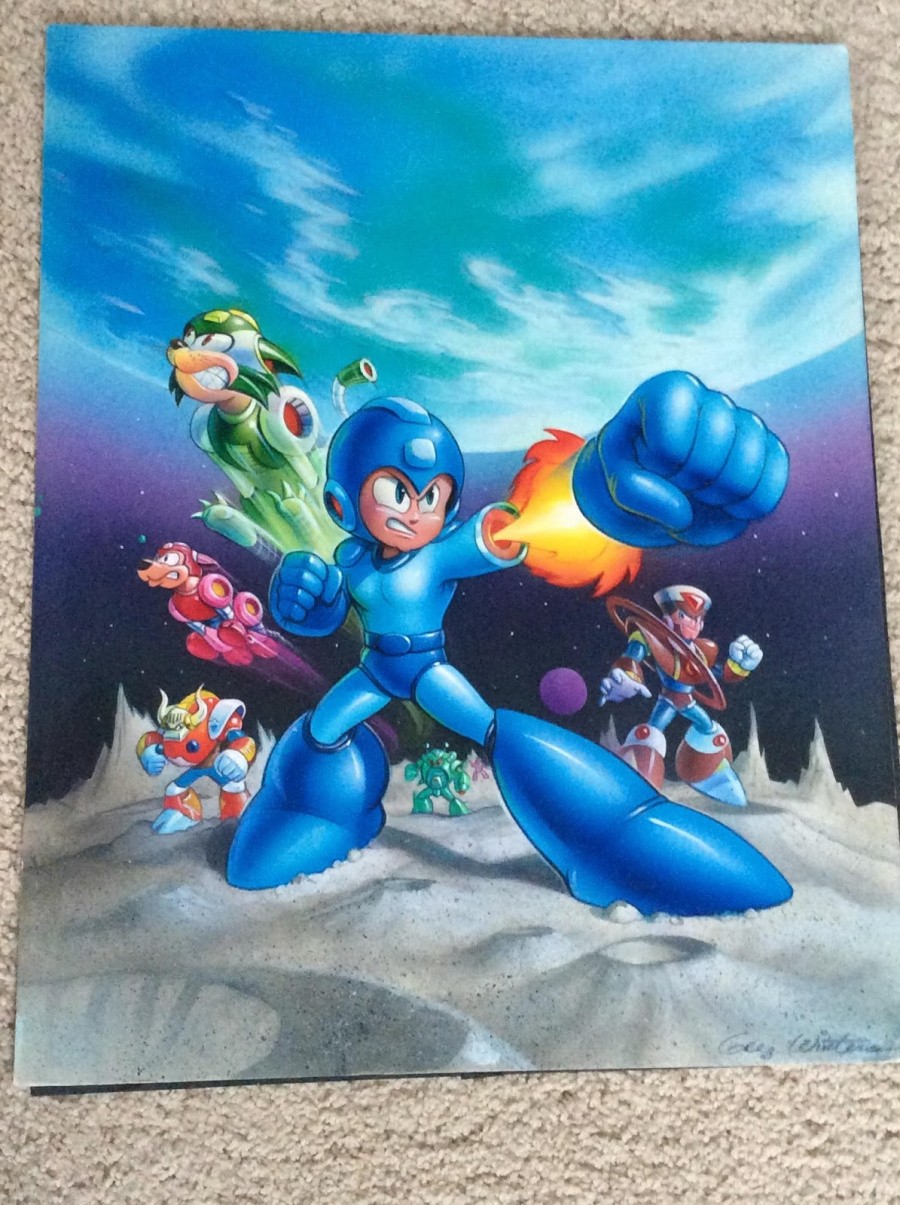Mega Man V (Game Boy)
