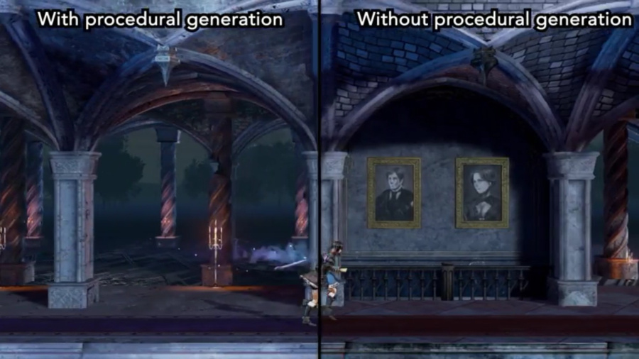 Bloodstained: Ritual of the Night