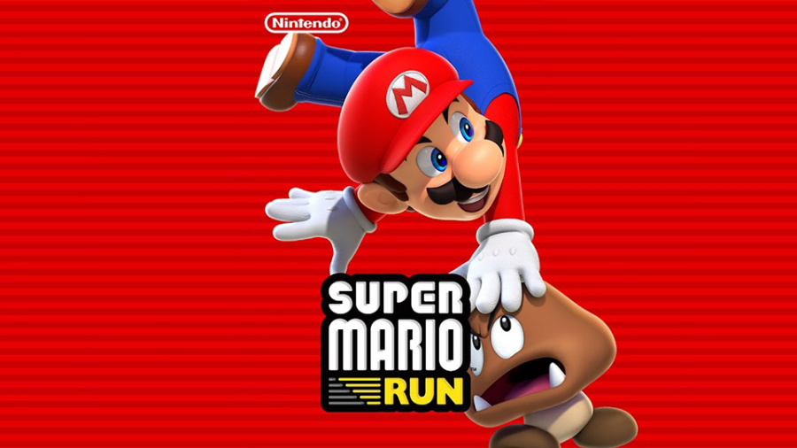Super Mario Run