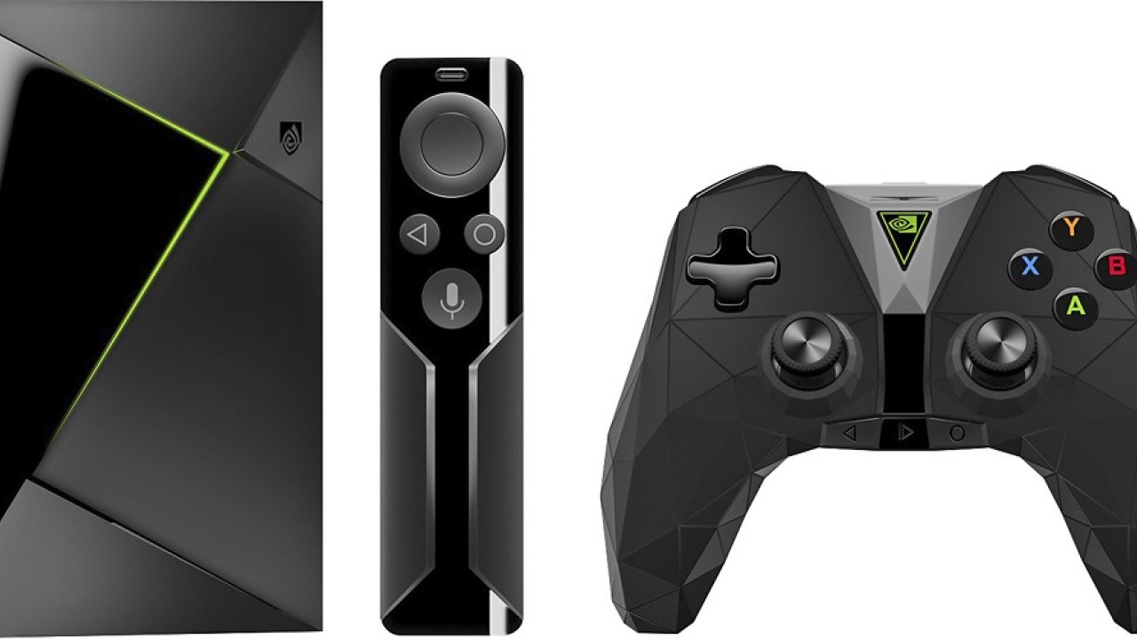 Nvidia's Shield Range Lives On In 2017, Despite The Impending Arrival