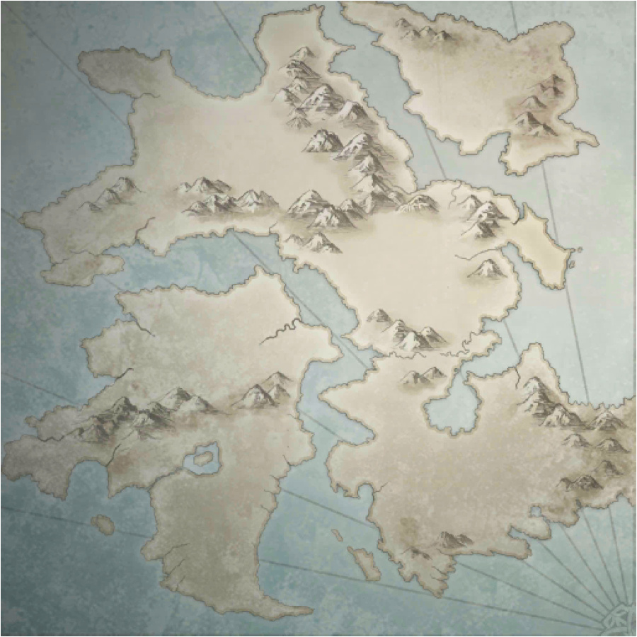 Fire Emblem Map