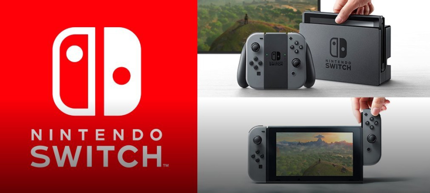 Hands-on with Nintendo Switch: Jack of all trades, master of some 