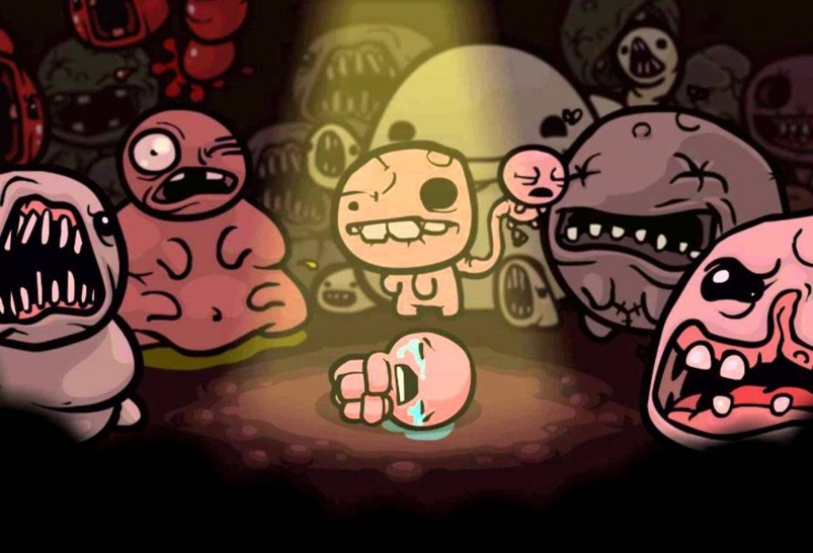 Binding Of Isaac Cracked Download