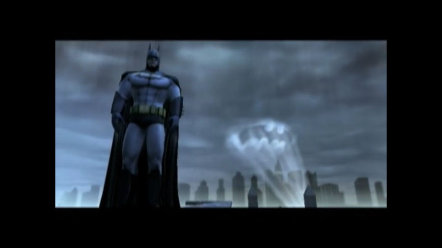 Batman: Arkham Asylum