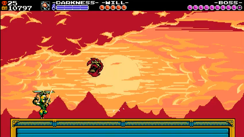 The Game Awards 2016 - Shovel Knight
