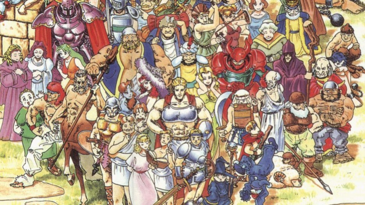 A Trio Of Super Famicom Rpg Classics Are Now Playable In English