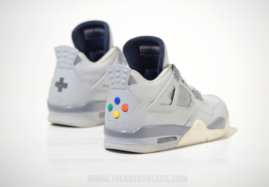 SNES Shoes