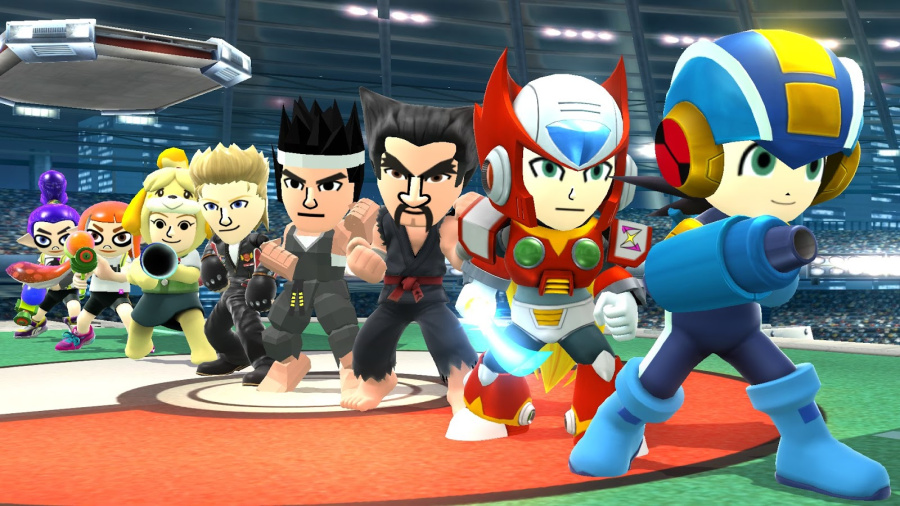 Mii and you