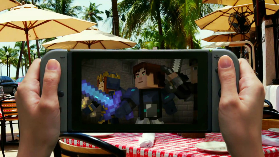 Switch pitch
