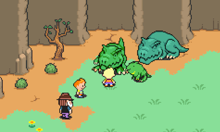 Mother 3