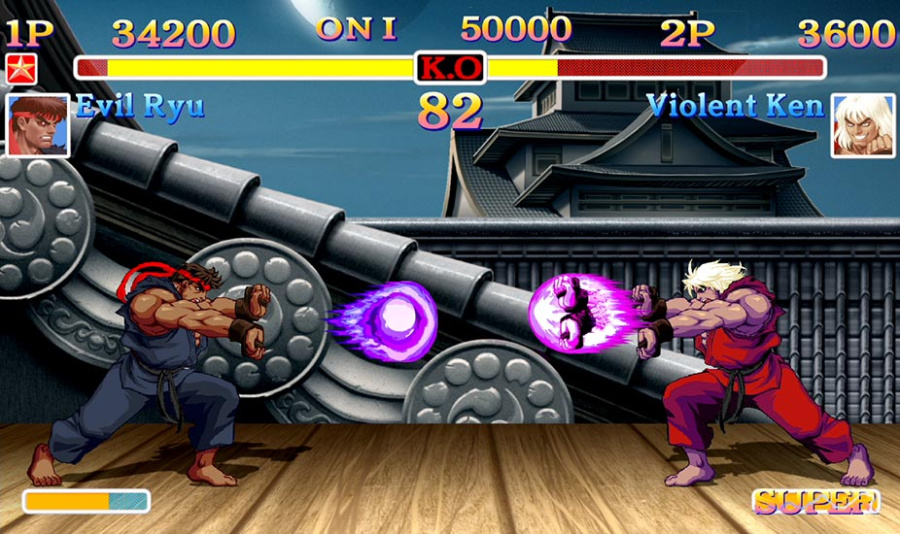HADOKEN.