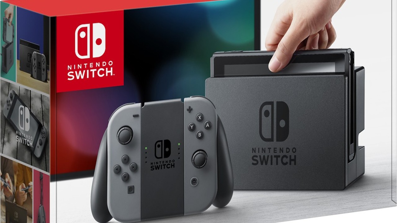 Best Buy Has 'Limited Quantities' of Nintendo Switch PreOrders Available Nintendo Life