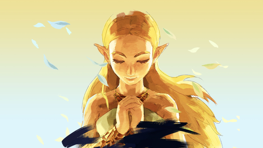 The Legend of Zelda: Breath of the Wild DLC