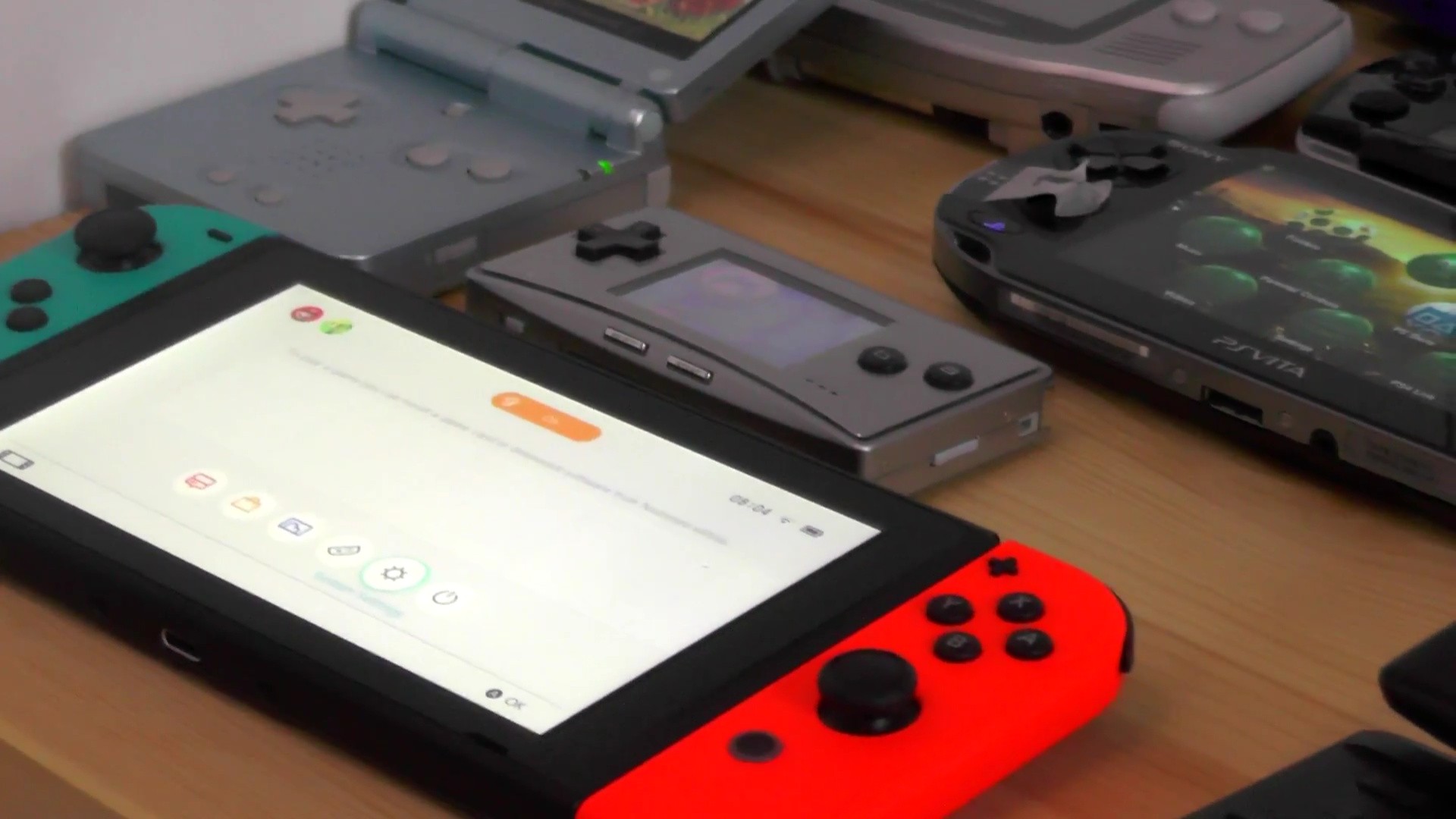 Nintendo Switch Battery Test Reveals Some Surprising Results Nintendo