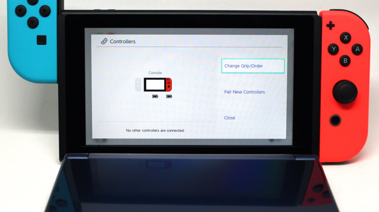 Switch - Breaking News: The Nintendo Switch Potentially Has A Fatal Flaw With Its Joycon Controllers... Large