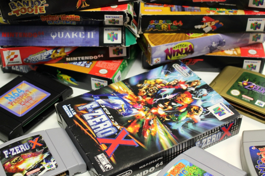 Nintendo stuck with carts for its N64 console, much to the annoyance of publishers and developers - but should we now be thankful?
