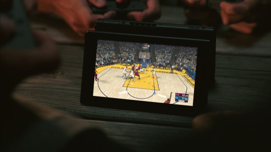 NBA 2K18