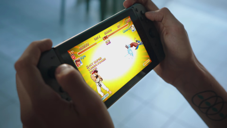 HADOKEN. Ahem.