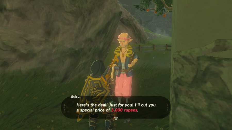 How To Unlock Tarrey Town, Zelda Breath Of The Wild's Amazing Hidden