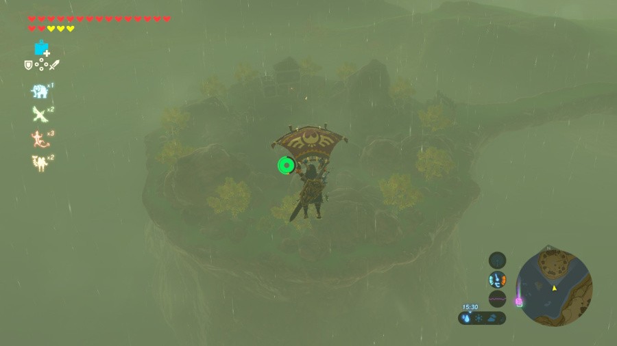 How To Unlock Tarrey Town, Zelda Breath Of The Wild's Amazing Hidden