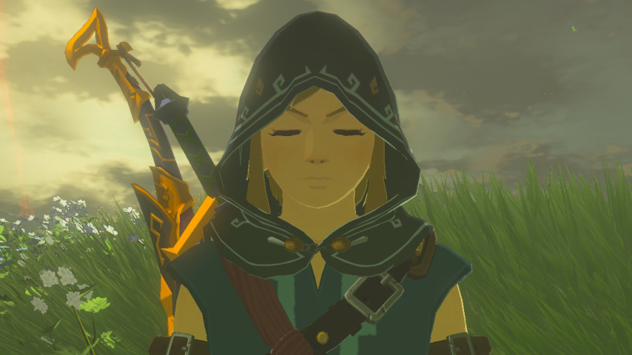 the legend of zelda breath of the wilds captured memory locations the letter memory fragments