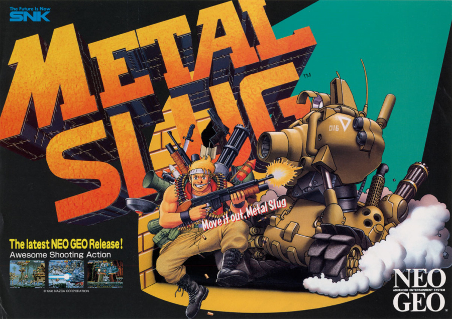 Metal Slug!