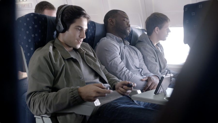 Nintendo Switch Plane