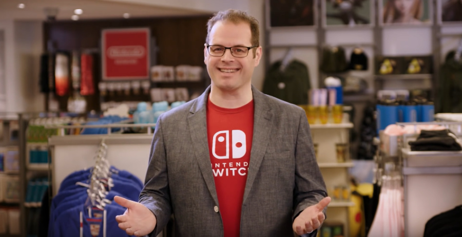 Nintendo is still welcoming Indies with a smile, but is aiming to be more active in curation