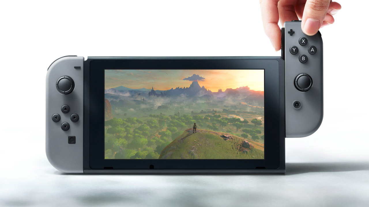 Nintendo has a Nintendo has a