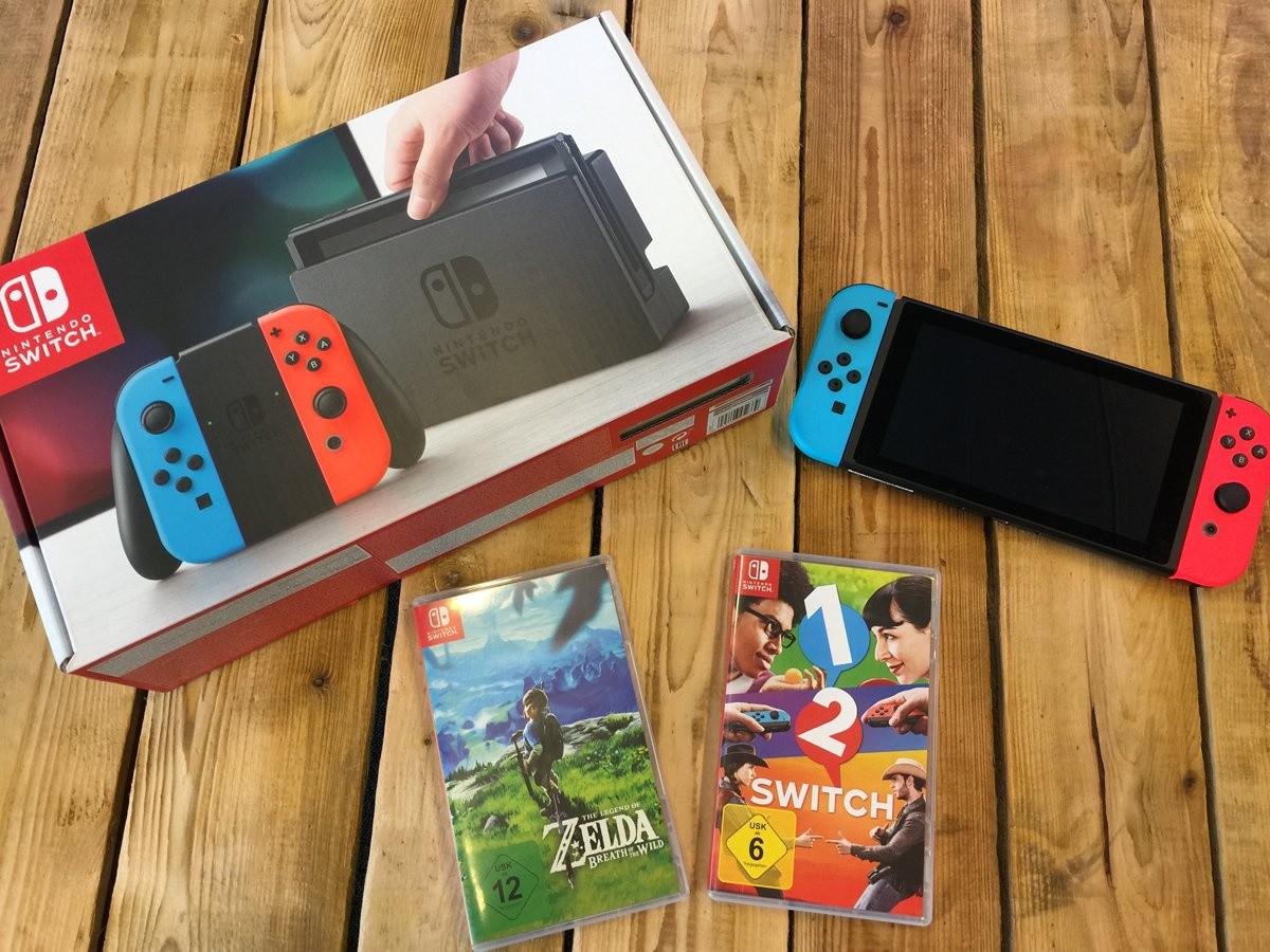 $100 nintendo switches Clearance
