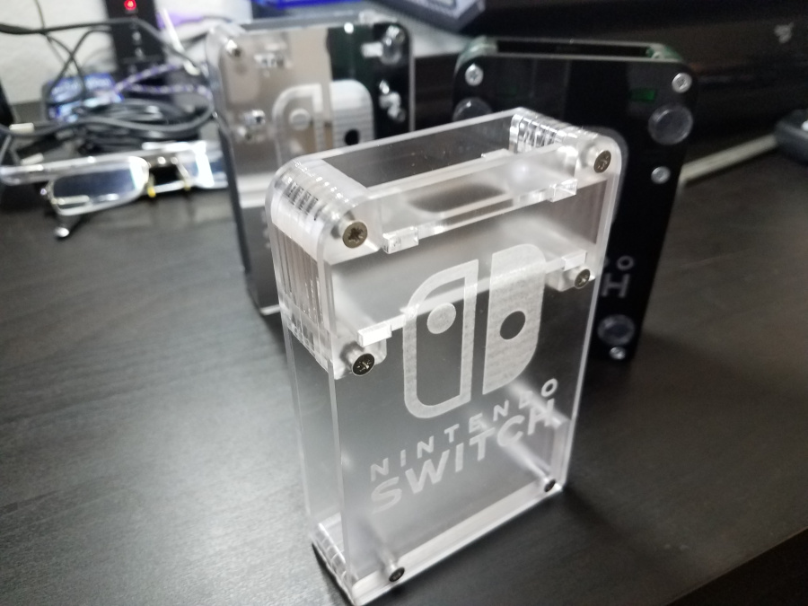 DIY Switch Dock