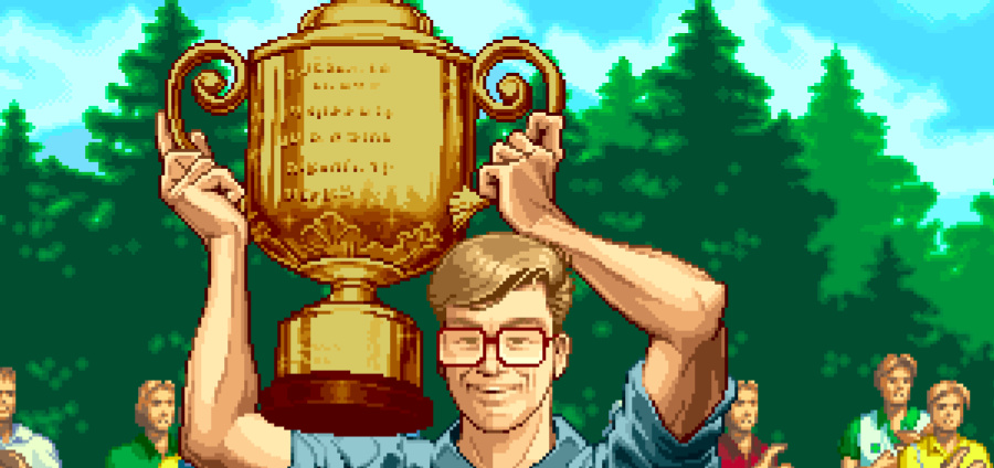 A winner is you
