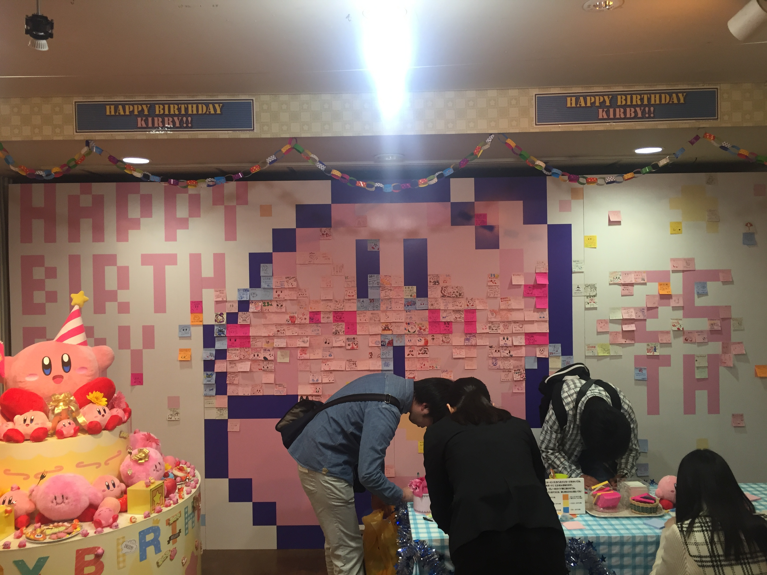 gallery kirby s 25th birthday is celebrated with special events in