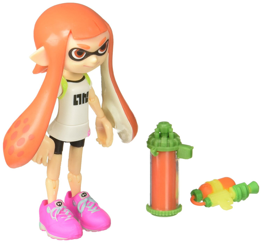 One of the toys released for the first game