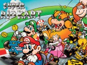 Article: Super Mario Kart Started Life As An F-Zero Multiplayer Prototype