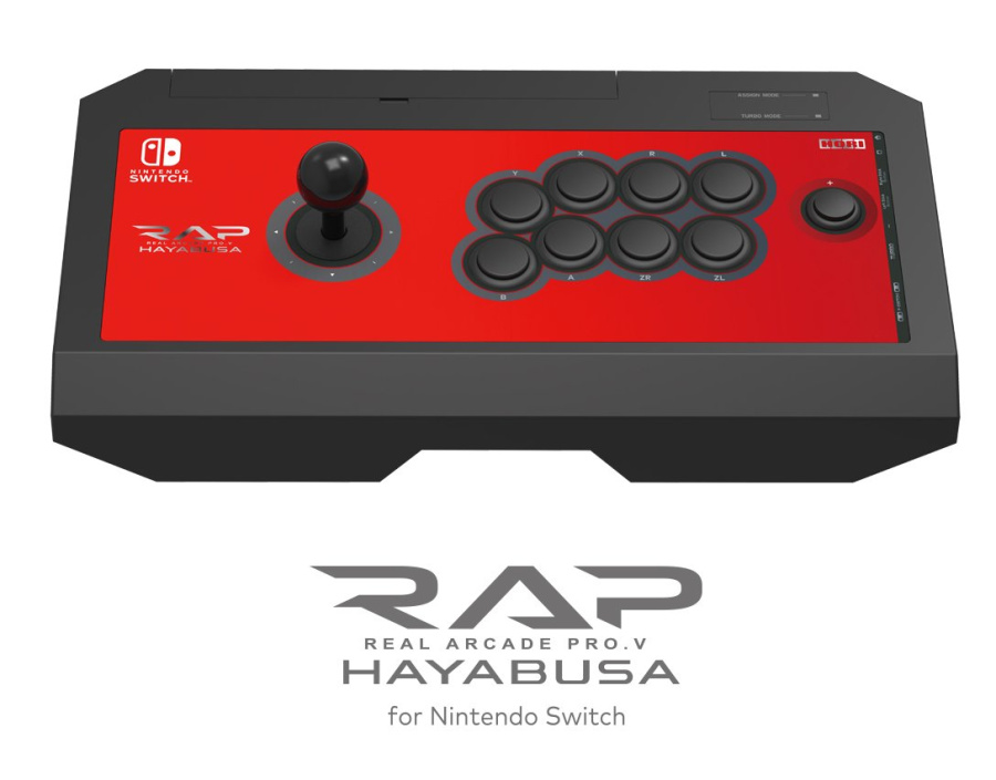HORI Real Arcade Pro V