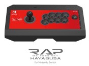 Article: Check Out the HORI Real Arcade Pro V Fight Stick for Switch