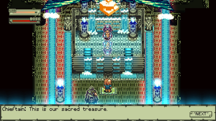 Chromophore: The Two Brothers