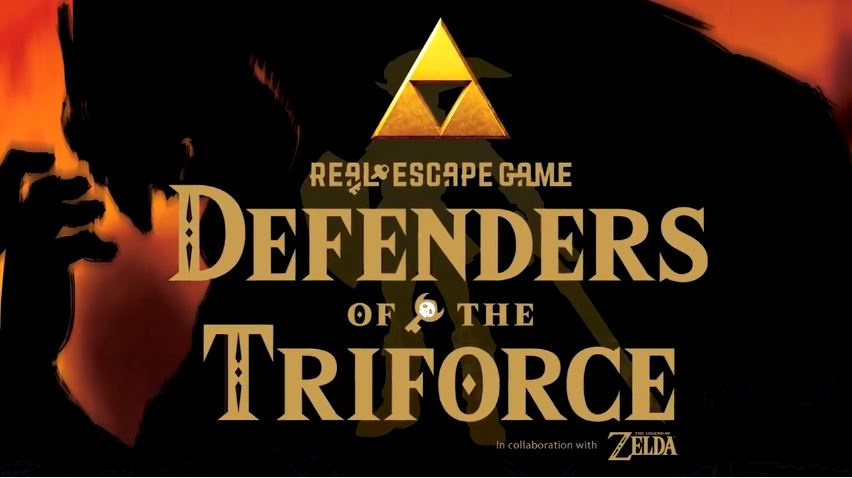 Escape Room Barcelona Zelda Scrap Escape Room Barcelona Zelda Scrap