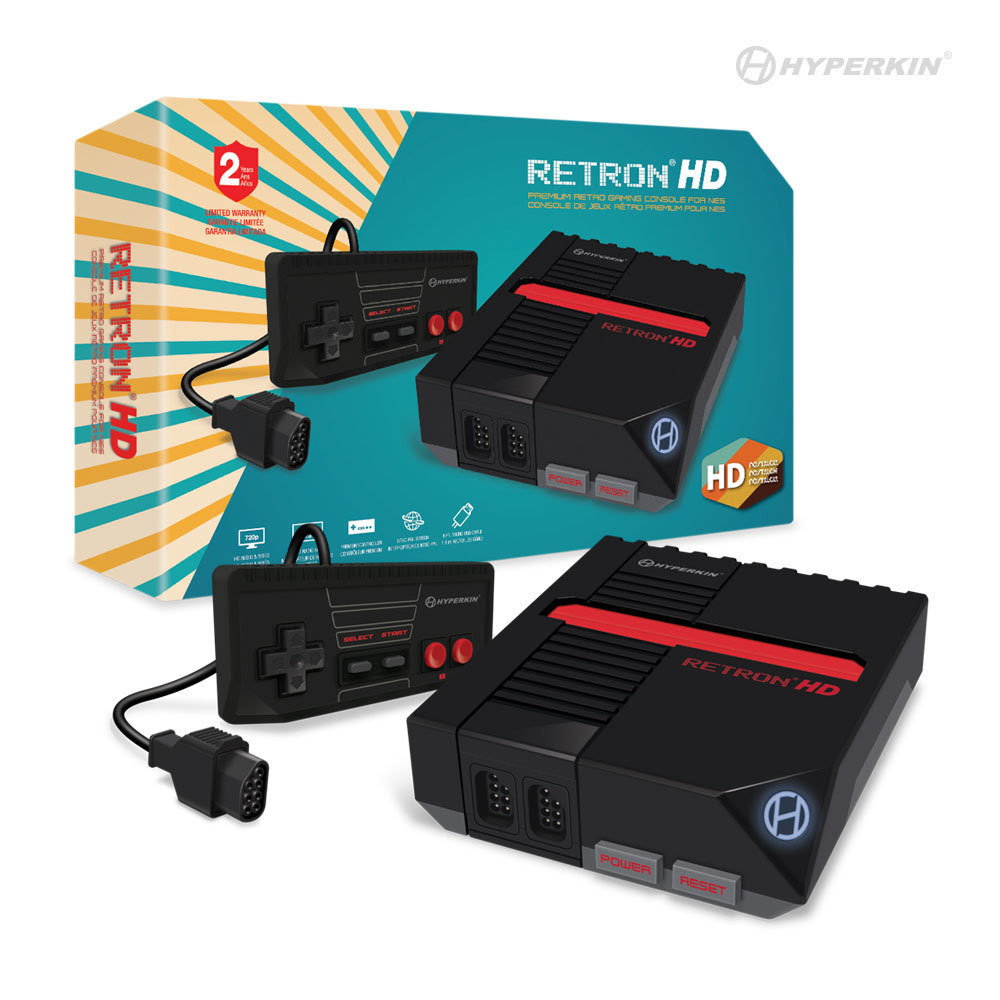 retron hdmi