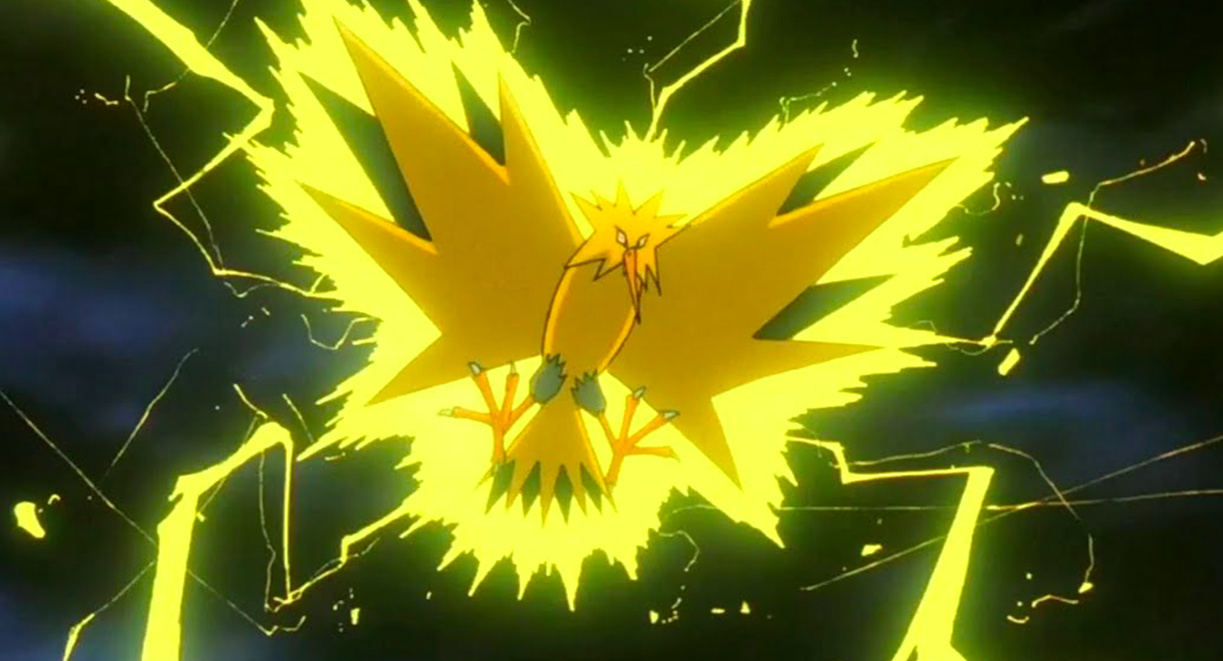 Pokemon Go May Get Legendaries This Summer