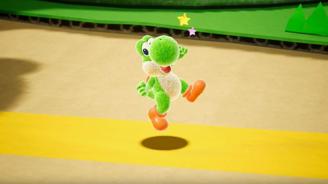 A New Yoshi Game Is In Development For The Nintendo Switch Nintendo Life