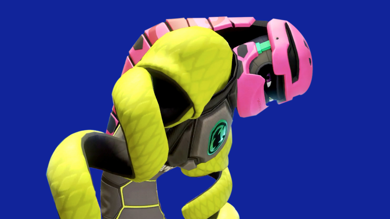 a Pro ARMS Fighter with these 8 Great Techniques & Tips Guide