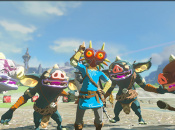 Article: Majora's Mask DLC Will Definitely be Useful in The Legend of Zelda: Breath of the Wild
