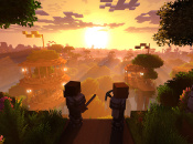 Article: Minecraft On Switch Will Also Get The Super Duper Graphics Pack