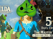 Article: Nintendo Shows Off the New Armour in Zelda: Breath of the Wild's The Master Trials DLC