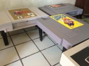 Article: Random: Take a Look at Some Awesome Retro Gaming Coffee Tables