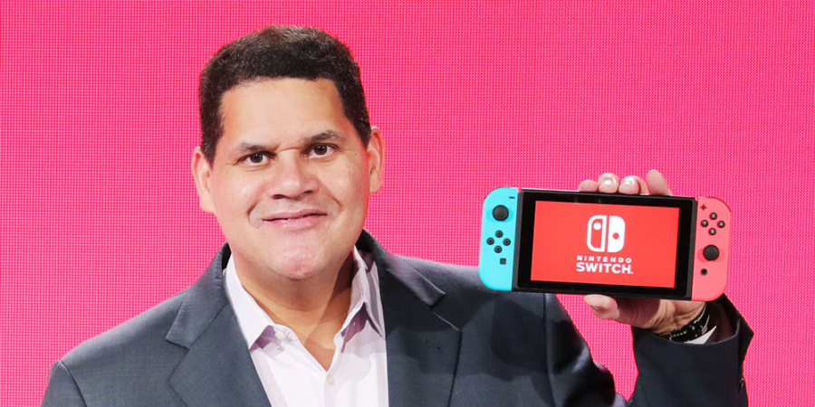 Reggie