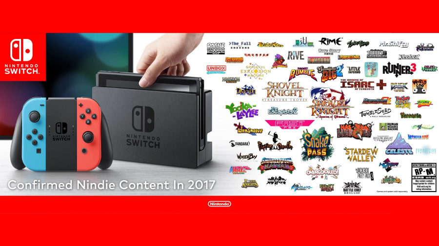 Nindie lineup.jpg